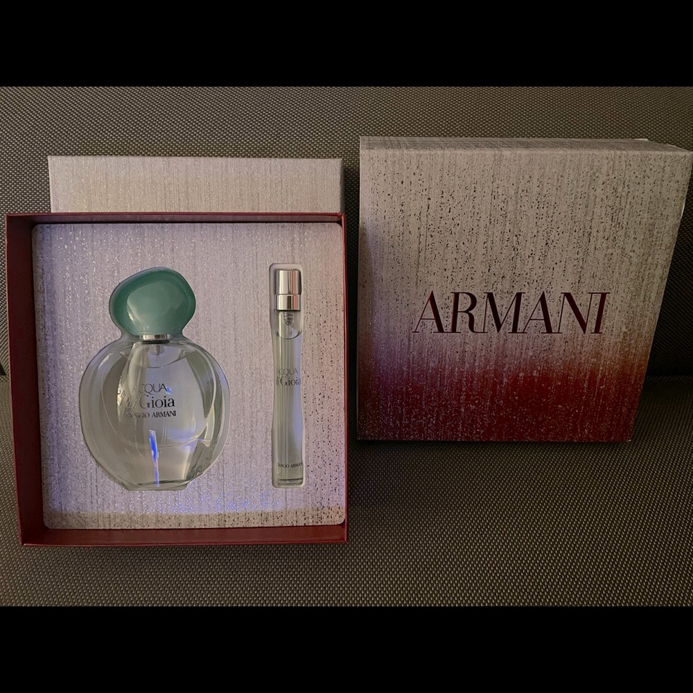 ACQUA DI GIOIA EAU DE PARFUM GIFT SET